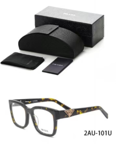 Glasses Online prada PR10ZV