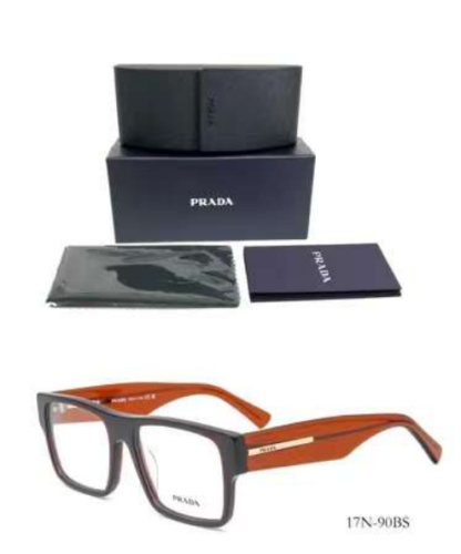 Replica Glasses frames for women prada RAO8S