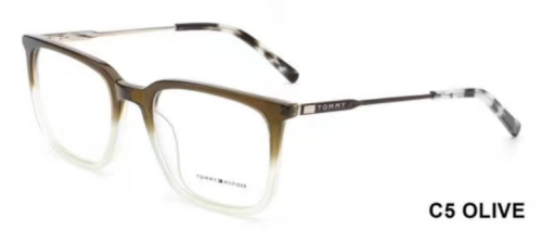 Best glasses for round face Tommy CH7804