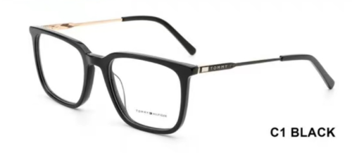 Best glasses for round face Tommy CH7804