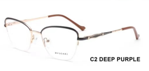 Glasses Frames For Men's Face Shape bvlgari CH6104