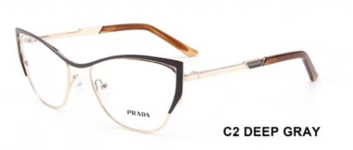 bvlgari women's Designer Glasses Frames CH6101