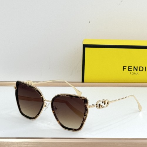 fendi Best Sunglasses FE40271I
