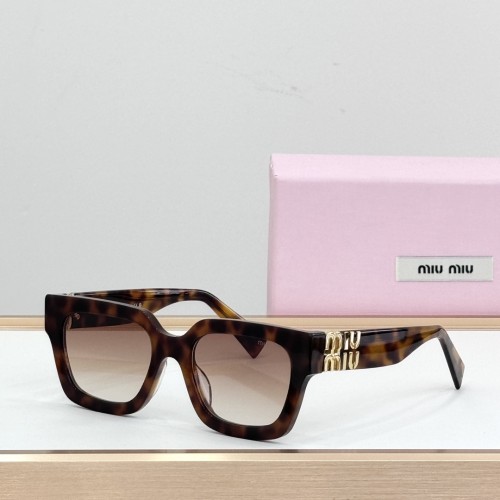 miu miu Women's Sunglasses SM117YS