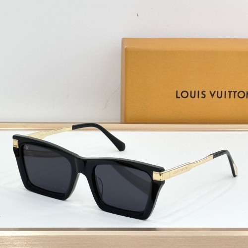 L^V sunglasses Z2562U