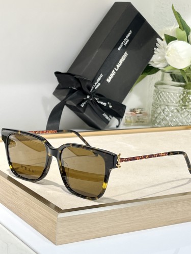 replica sunglasses YSL SAINT LAURENT SLM480