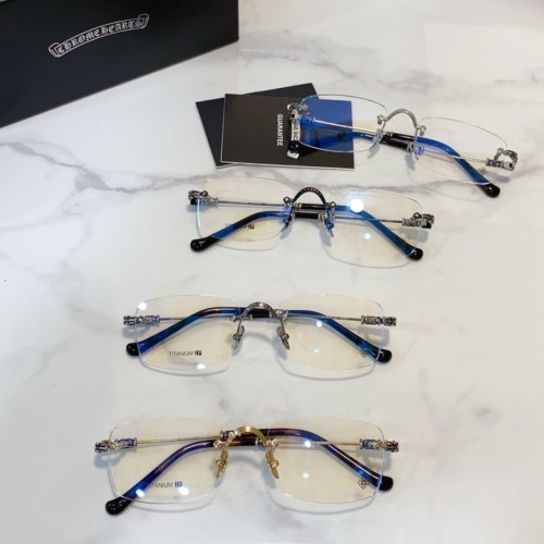Copy replica Chrome Heart CH5813 Designer eyeglasses