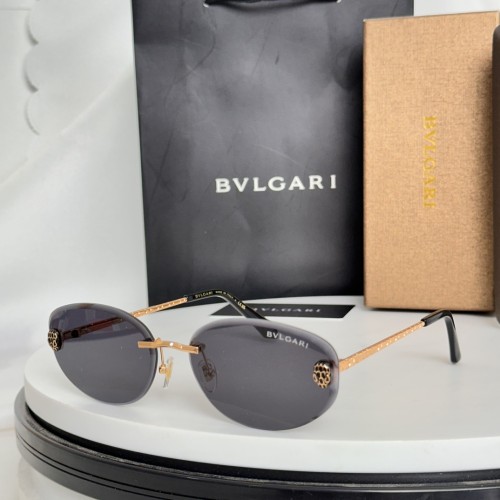 Best polarized sunglasses BVLGARI BV9011B