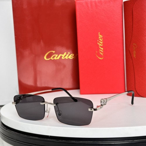 Cartier men's Sunglasses CT0281O