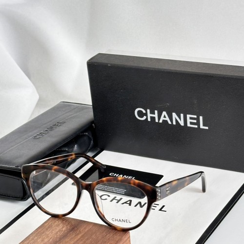 Glasses frames for men Chanel CH3440