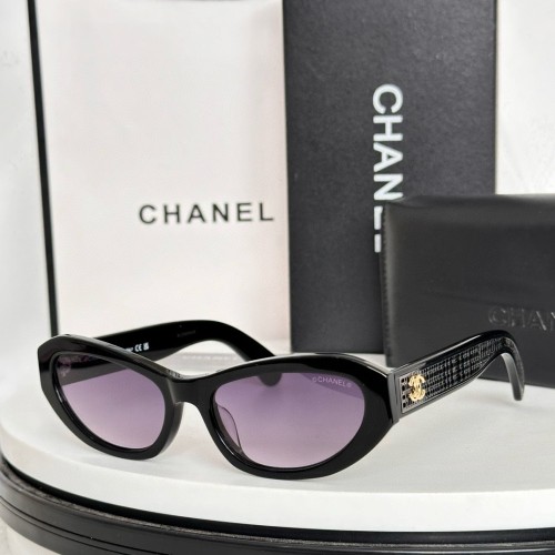 Chanel Sunglasses men CH9132