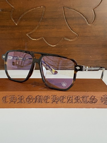 Frames for glasses Chrome Heart H8168