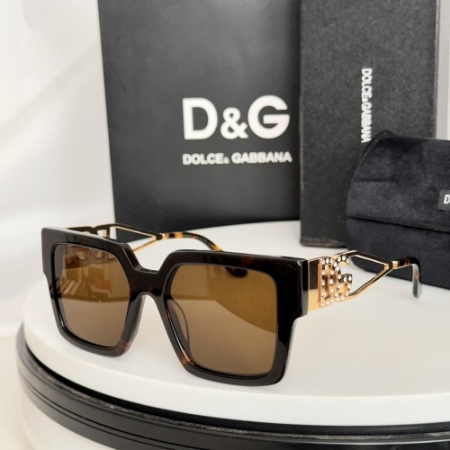 Black sunglasses dolce & gabanna DG4446B