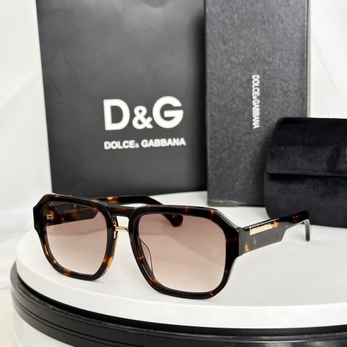 Fish with sunglasses DG dolce & gabanna DG4464