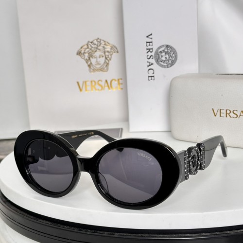 Copy Versace VE4426BU Polarized sunglasses
