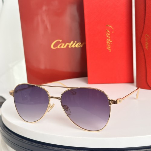 aaa replica designer sunglasses cartier 0445S