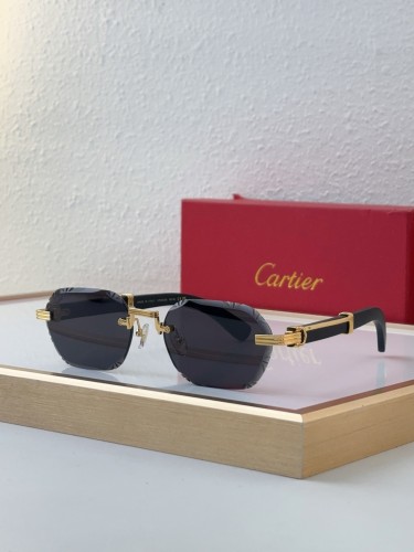 best polarized sunglasses dupe cartier CT0533S