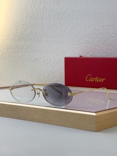 dupe cartier CT0565S fashion sunglasses online