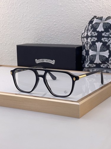 Buy Copy Chrome Hearts ZIPHER Eyeglasses with Prescription