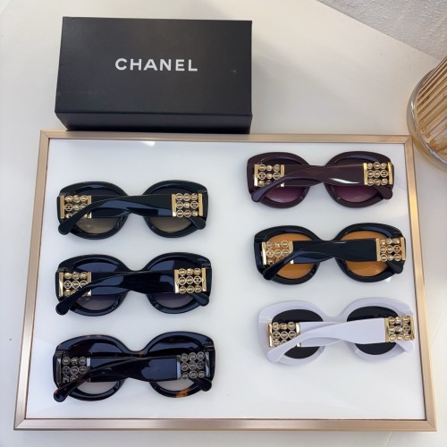 fashion sunglasses brands Copy chanel 5543