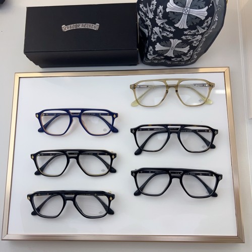 Buy Copy Chrome Hearts ZIPHER Eyeglasses with Prescription