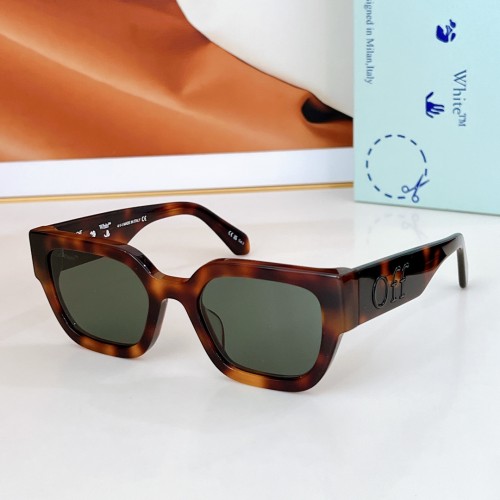 Off White Sunglasses that go over prescription glasses OERJ085