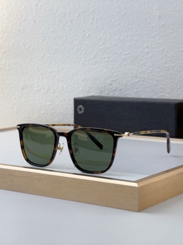 Mens Sunglasses MONT BLANC MB0354O