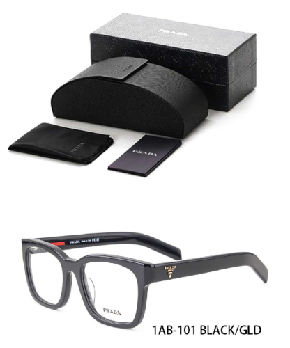 Prada Eyewear Frame PRA14V