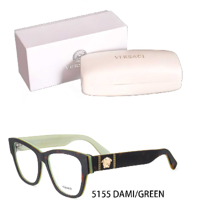 Replica glasses frames versace VE3357