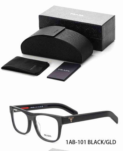 Prada eyeglasses frame PRA15V