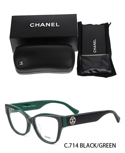 Chanel eyeglass frames CH3455