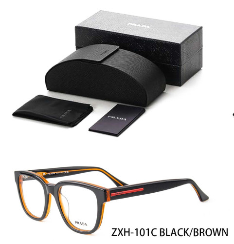 Prada Best glasses for round face PRA18S