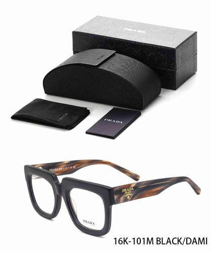 Prada Men's Glasses Frames pra11vd