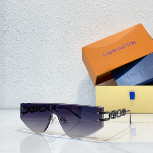 L^V replica sunglasses Z2031U