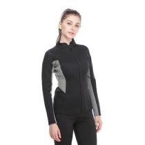 Scuba 3mm split type ladies wetsuit for Swimming Surfing diving