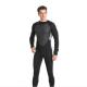 Men's 3mm full body youth neoprene swimming sport freediving surfing diving wetsuit