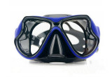 Quality tempered glass lens scuba diving mask prescription lens optional