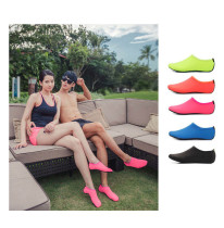 Best New Summer Outdoor Flat Beach Shoes Swimming Diving Socks Water Shoes