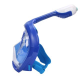 Upgraded Snorkeling and Breathing Full Face Snorkel and Diving Mask