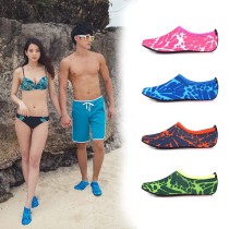 Summer Beach Shoes Swimming Diving Socks Outdoor Flat Shoes Aqua Beach Shoes