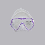 Unisex Colorful Freediving Scuba Diving Mask