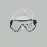 Unisex Colorful Freediving Scuba Diving Mask