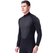 Mens Full Body One-piece Neoprene Scuba Diving Wetsuit