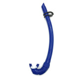 Foldable Soft Food Grade Silicone Freediving Scuba Wet Snorkel