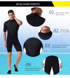 short sleeve wetsuit