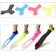 1 Pair Elastic Soft Silicone Scuba Diving Fins Keeper Swimming Snorkeling Foot Flippers Gripper Straps Accessory