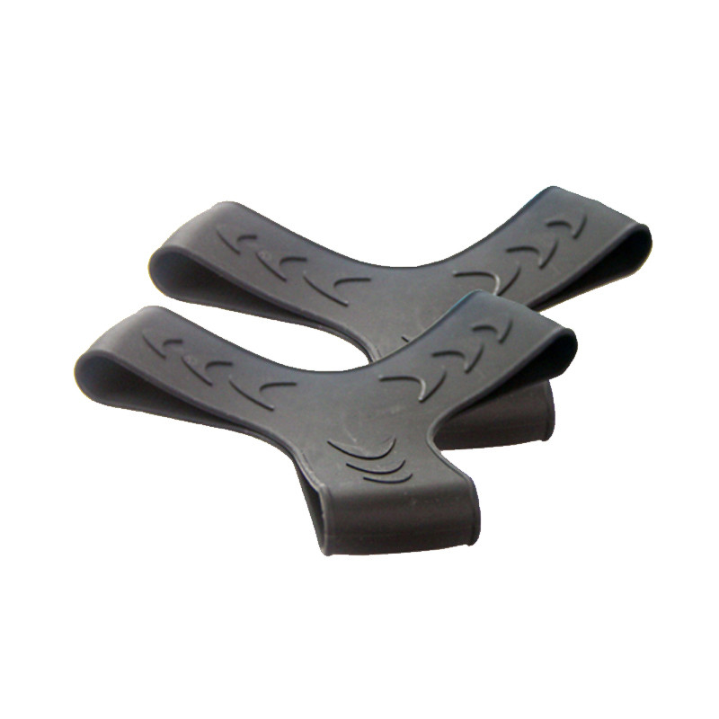 Elastic Soft Silicone Scuba Diving Fins Keeper Swimming Snorkeling Foot