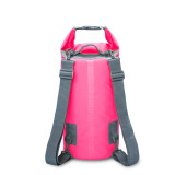 Ultralight Waterproof Swimming Bag Outdoor Kayaking River Storage PVC Bag Rafting Anti-water Bag