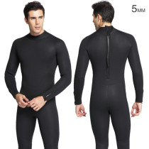 5MM Neoprene Wetsuits For Spearfishing Scuba Diving