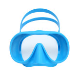 Flameless Diving Mask For Scuba Freediving